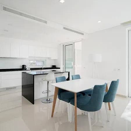 Ultramodern Appartement Lagos