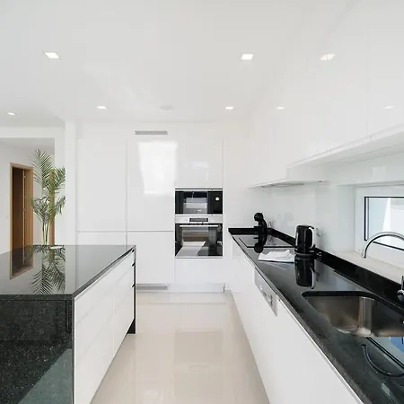 Ultramodern Appartement Lagos